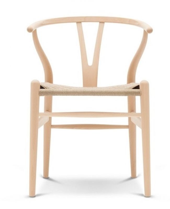 CH24 Wishbone Chair / Y-Chair Stuhl Carl Hansen & Søn